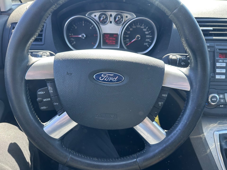 Ford C-MAX 1,6 TDCi 90 Ambiente 5d