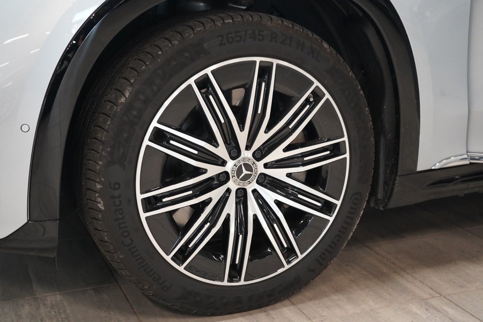 Mercedes EQS450+ SUV AMG Line 7prs 5d