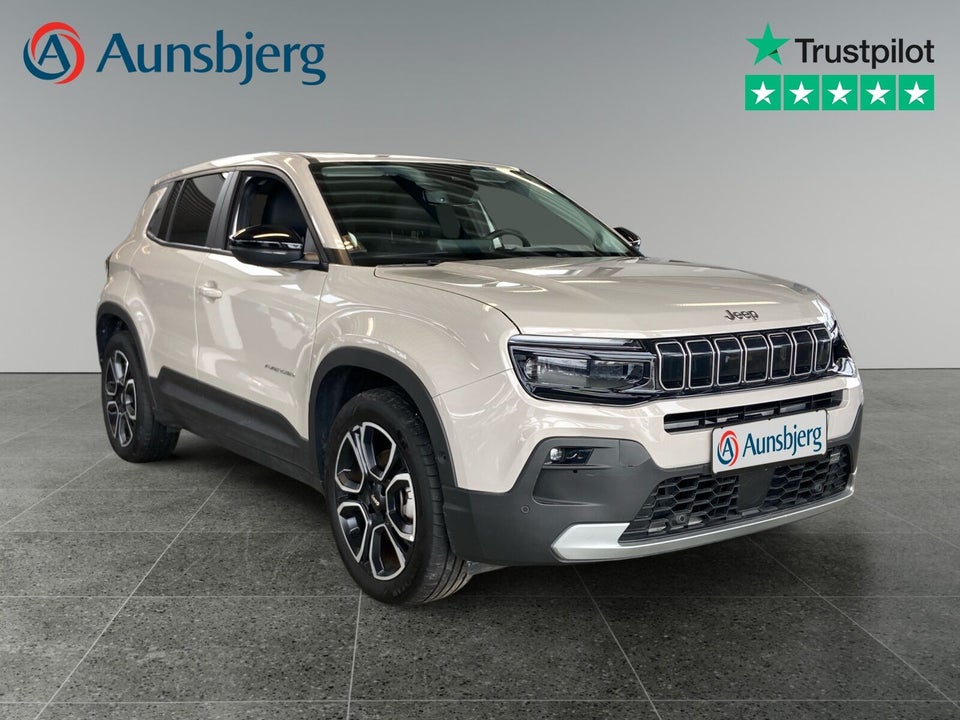 Jeep Avenger 54 Summit 5d