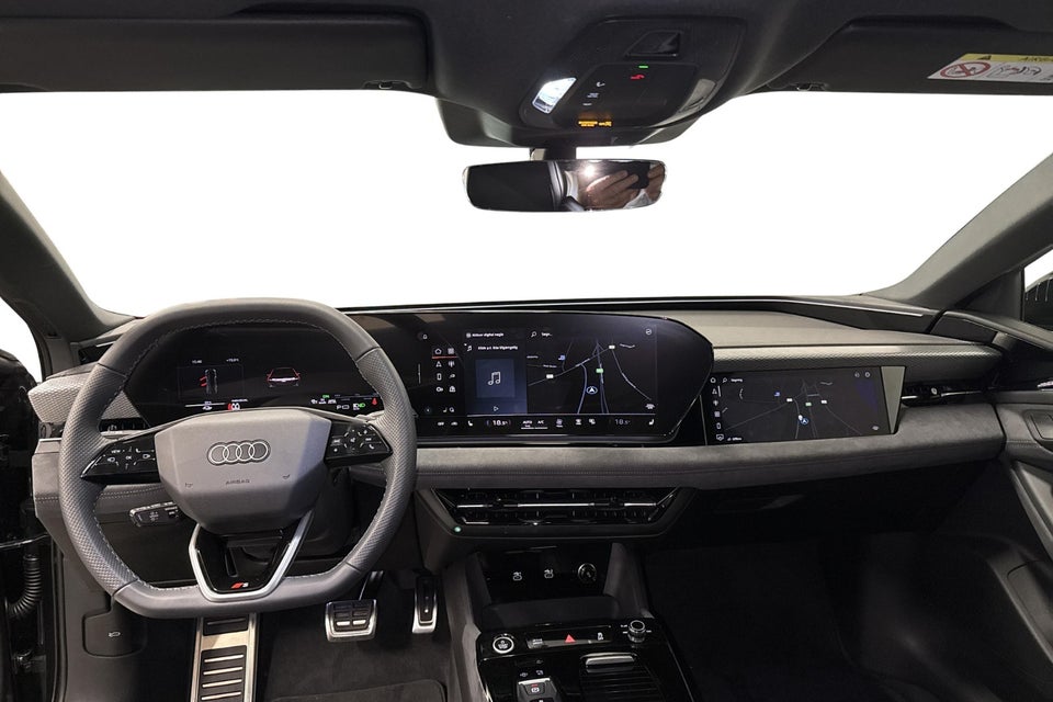 Audi A6 e-tron S-line plus performance Avant 5d