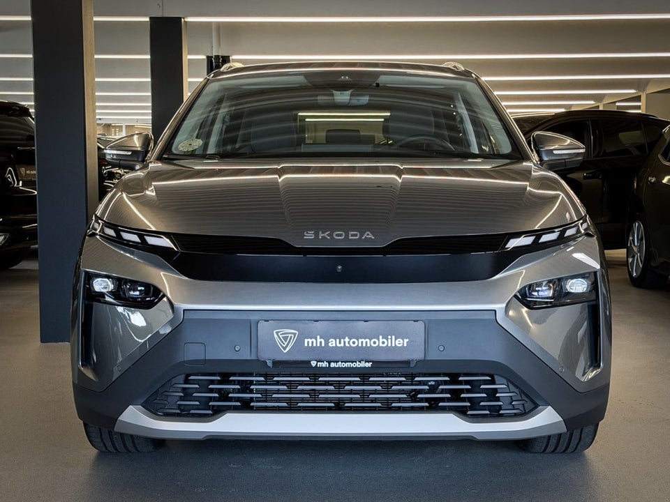Skoda Elroq 85 iV Maxx 5d