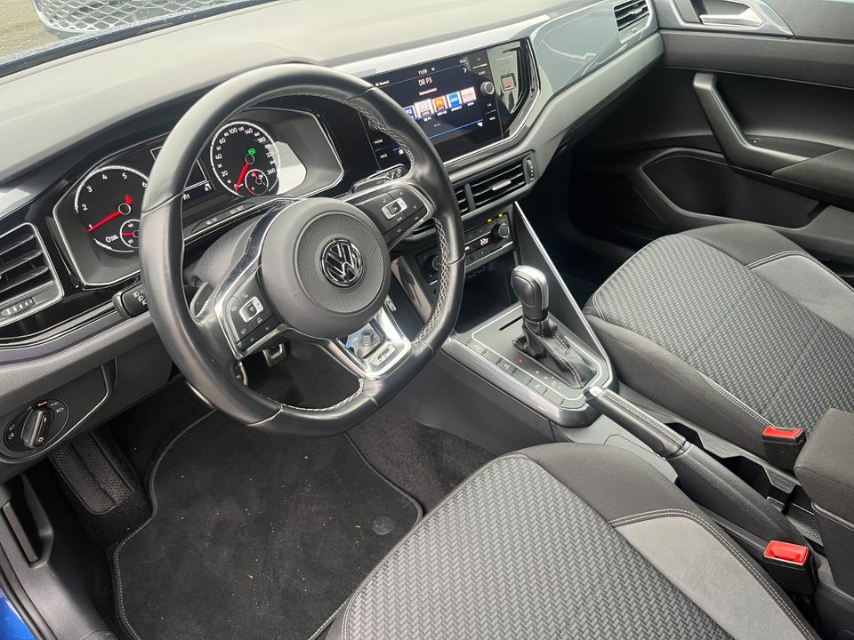 VW Polo 1,5 TSi 150 R-line+ DSG 5d