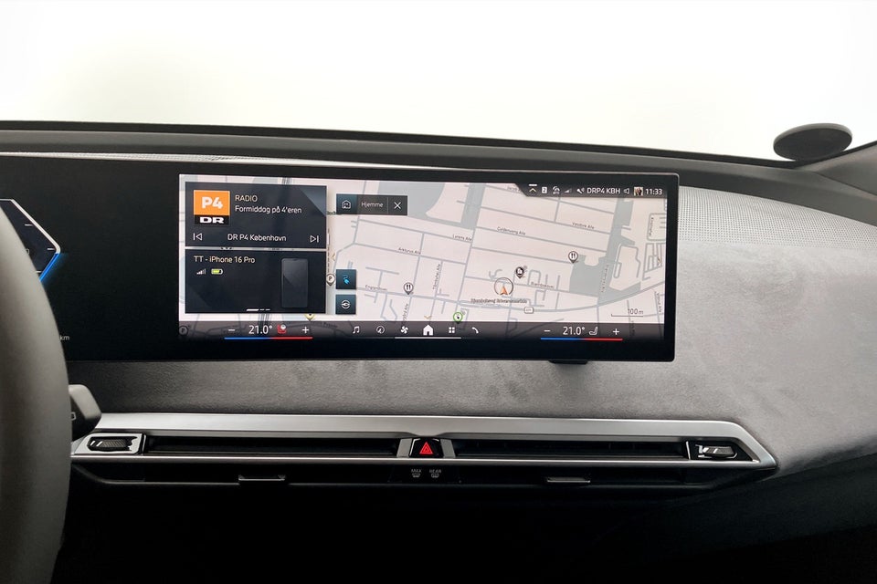 BMW iX xDrive60 Fully Charged 5d