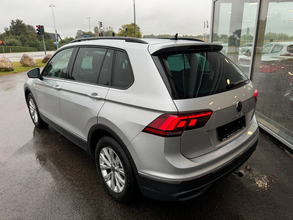 VW Tiguan 1,5 TSi 150 Life DSG 5d