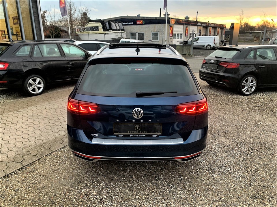 VW Passat 1,4 GTE+ Pro Variant DSG 5d