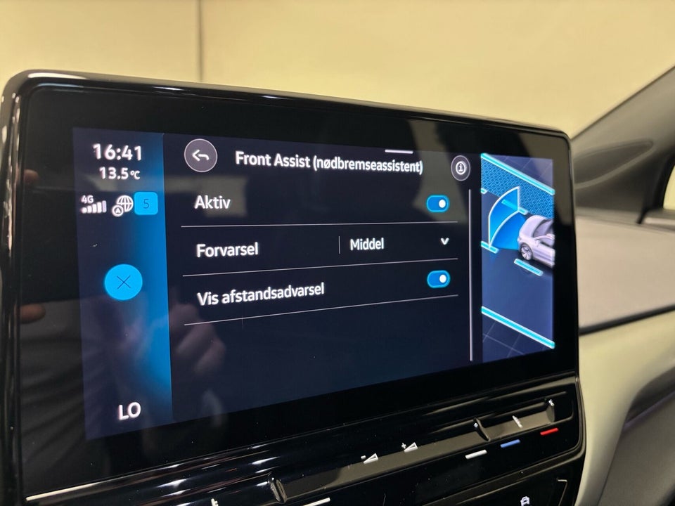 VW ID.4 52 Pure Performance 5d