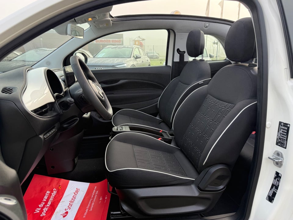 Fiat 500e 42 Icon Cabrio 2d