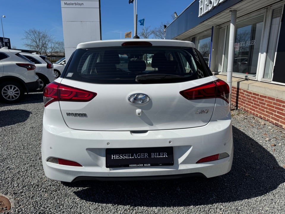 Hyundai i20 1,25 Trend Vision 5d