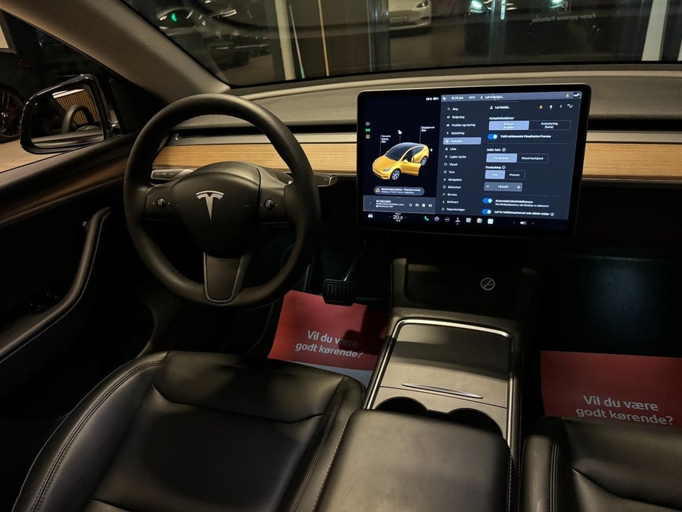 Tesla Model Y Performance AWD 5d