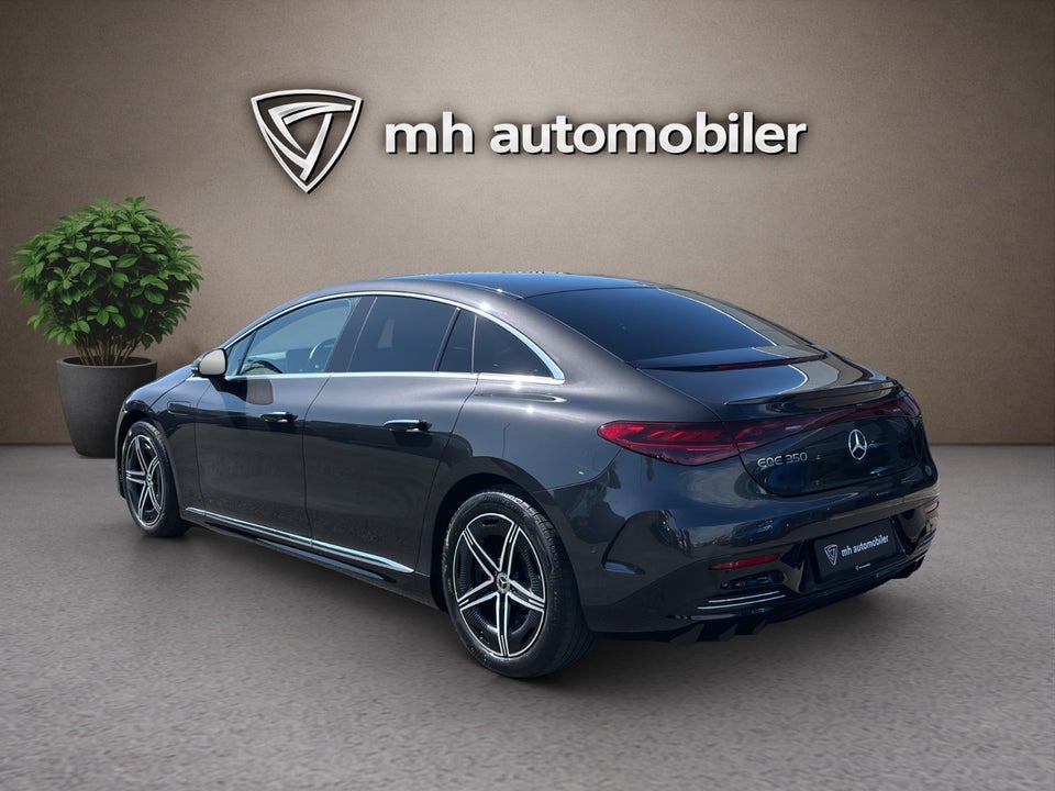Mercedes EQE350 AMG Line 4d