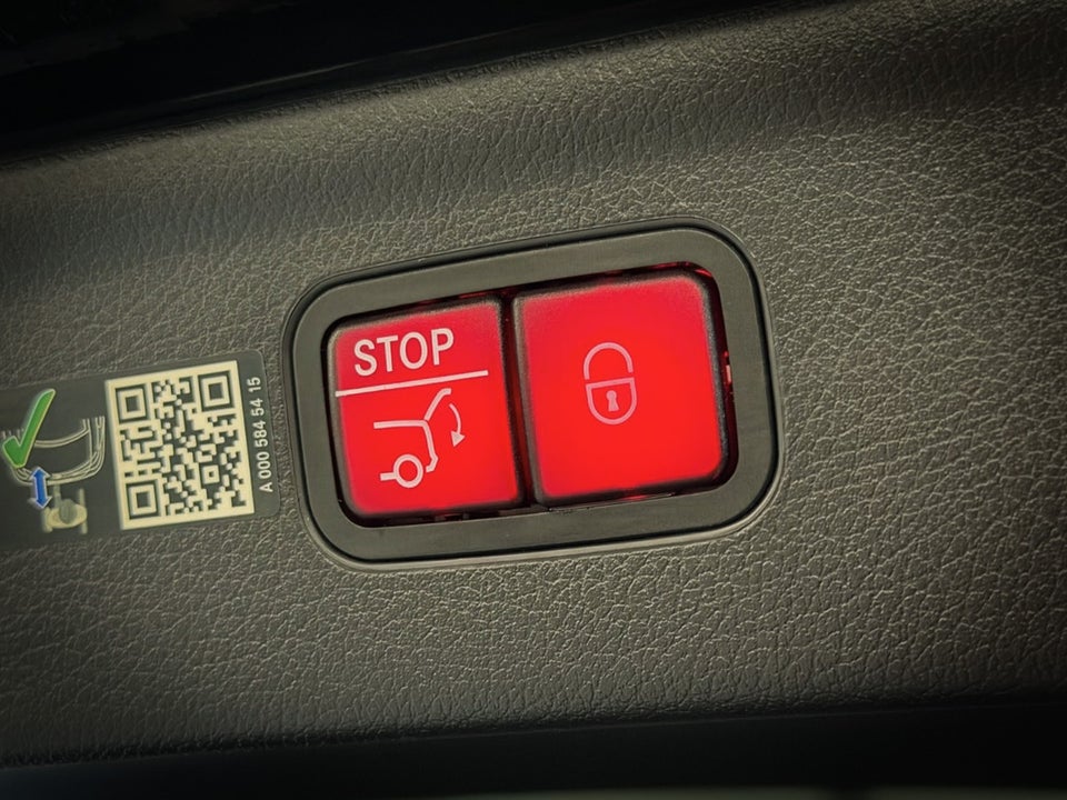 Mercedes EQE350 SUV AMG Advance Plus 4Matic 5d