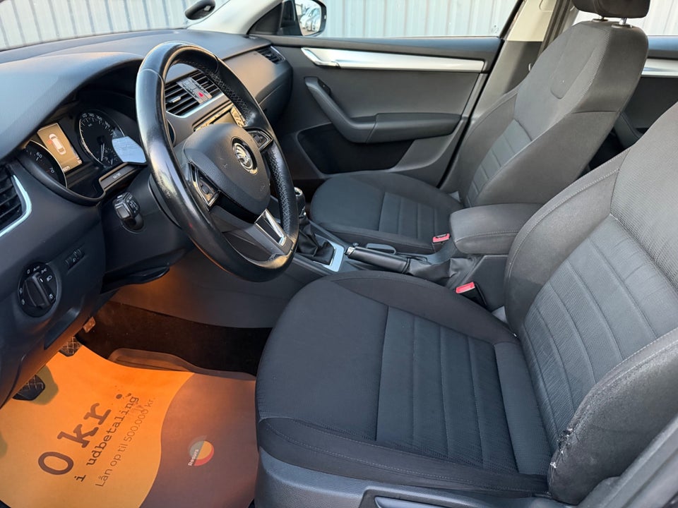 Skoda Octavia 1,2 TSi 110 Style Combi 5d