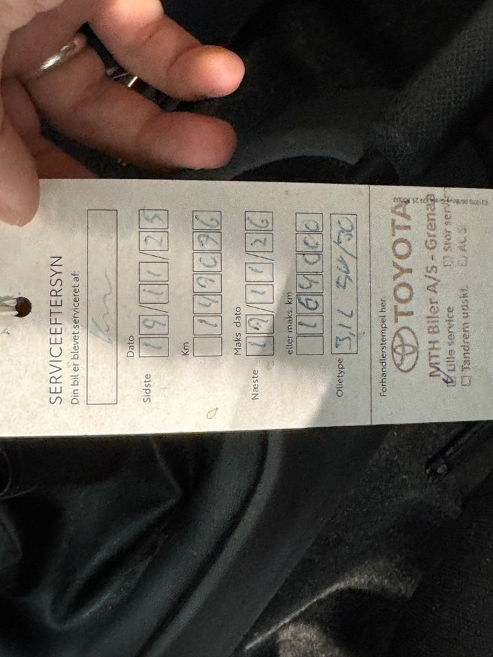 Toyota Aygo 1,0 5d