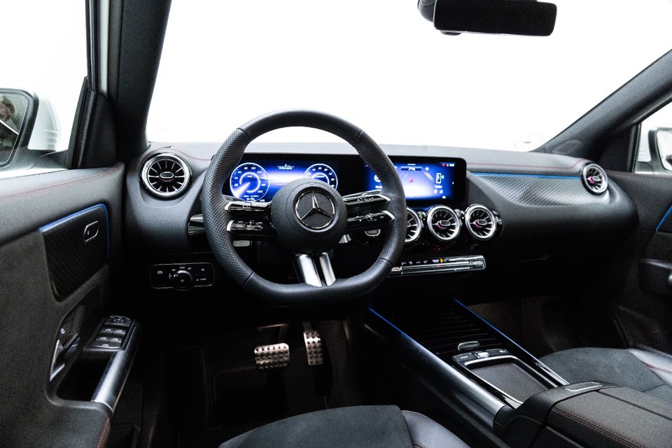 Mercedes EQA250+ AMG Advance 5d