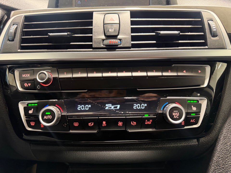 BMW 320d 2,0 Gran Turismo Advantage aut. 5d
