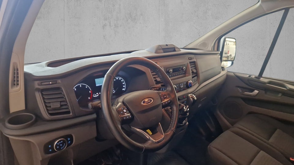 Ford Transit Custom 320S 2,0 TDCi 130 Trend