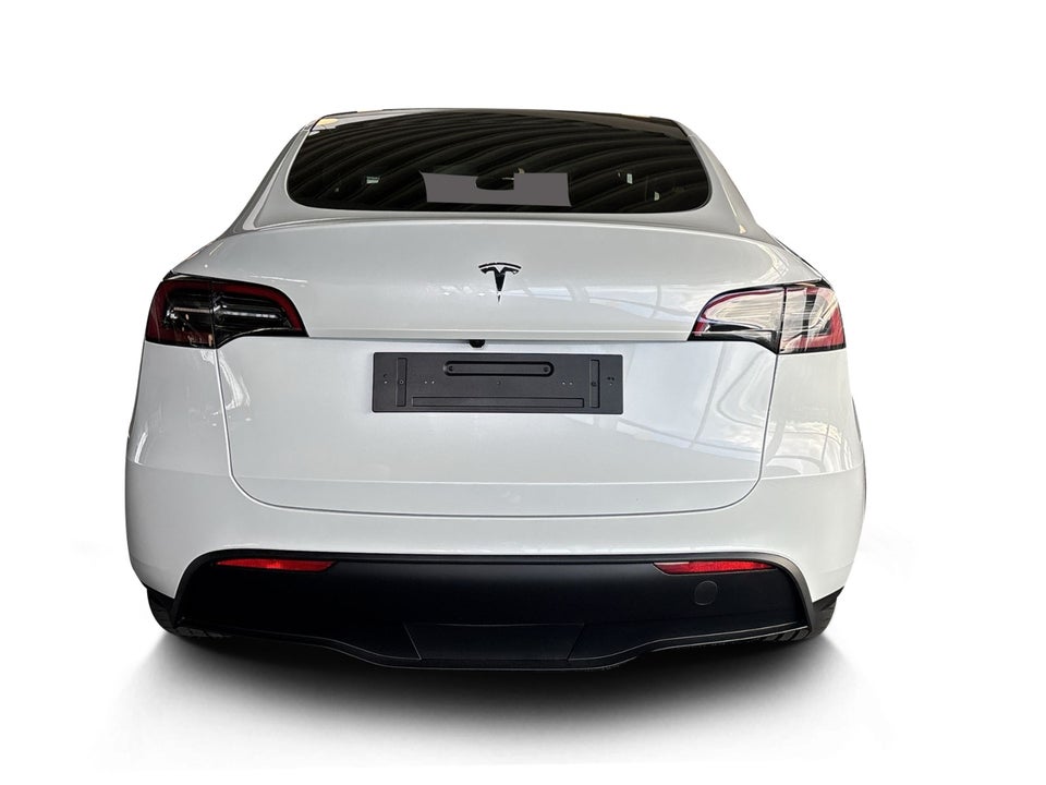 Tesla Model Y Long Range RWD 5d
