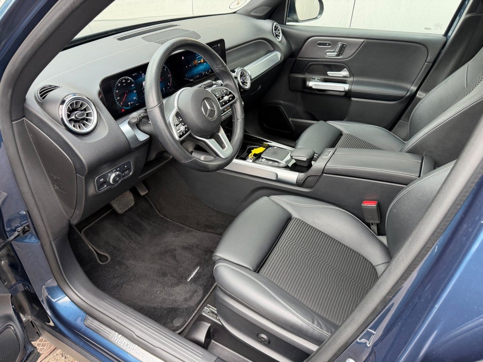 Mercedes GLB200 d 2,0 aut. 5d