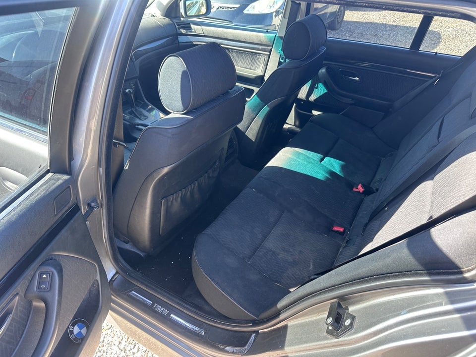 BMW 520i 2,2 Touring Steptr. 5d