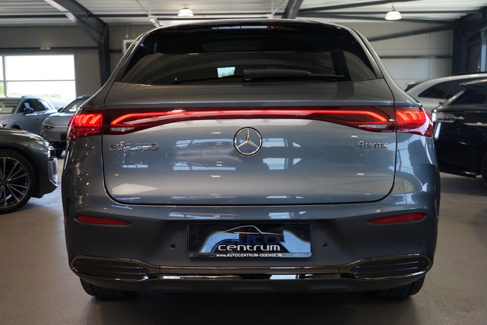 Mercedes EQE350 SUV AMG Line Premium 4Matic 5d