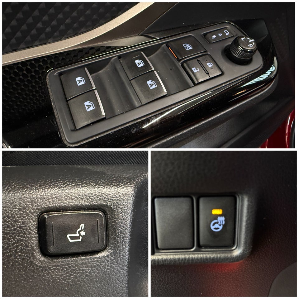 Toyota C-HR 1,8 Hybrid C-ULT CVT 5d