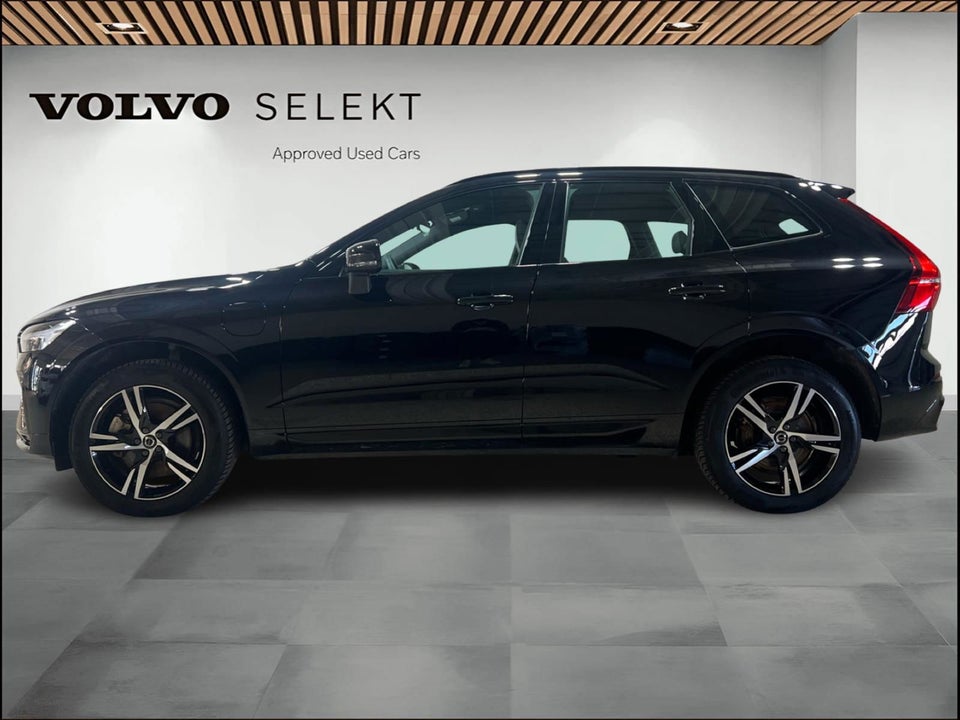 Volvo XC60 2,0 T6 ReCharge R-Design aut. AWD 5d