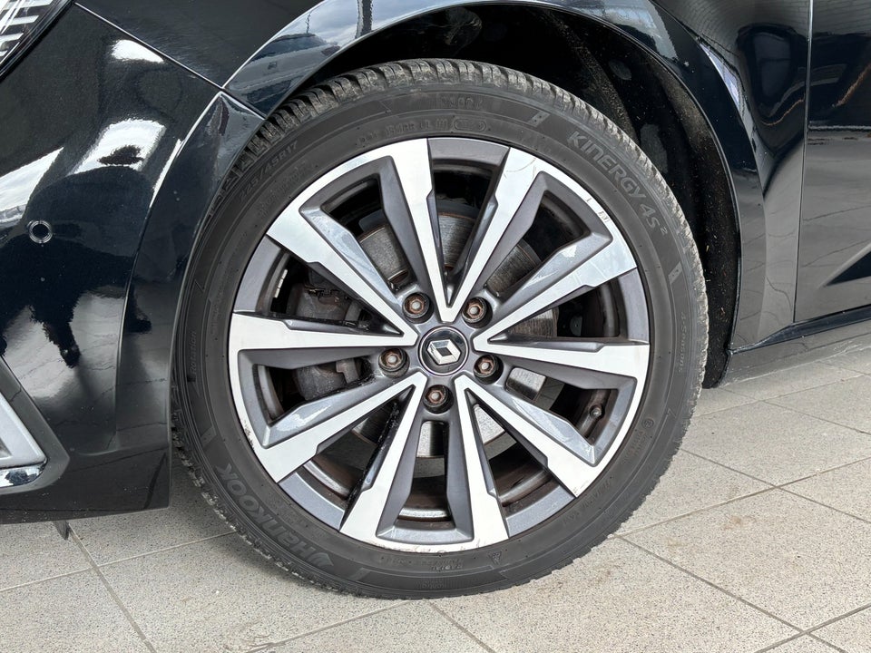 Renault Megane IV 1,6 E-Tech R.S. Line Sport Tourer 5d