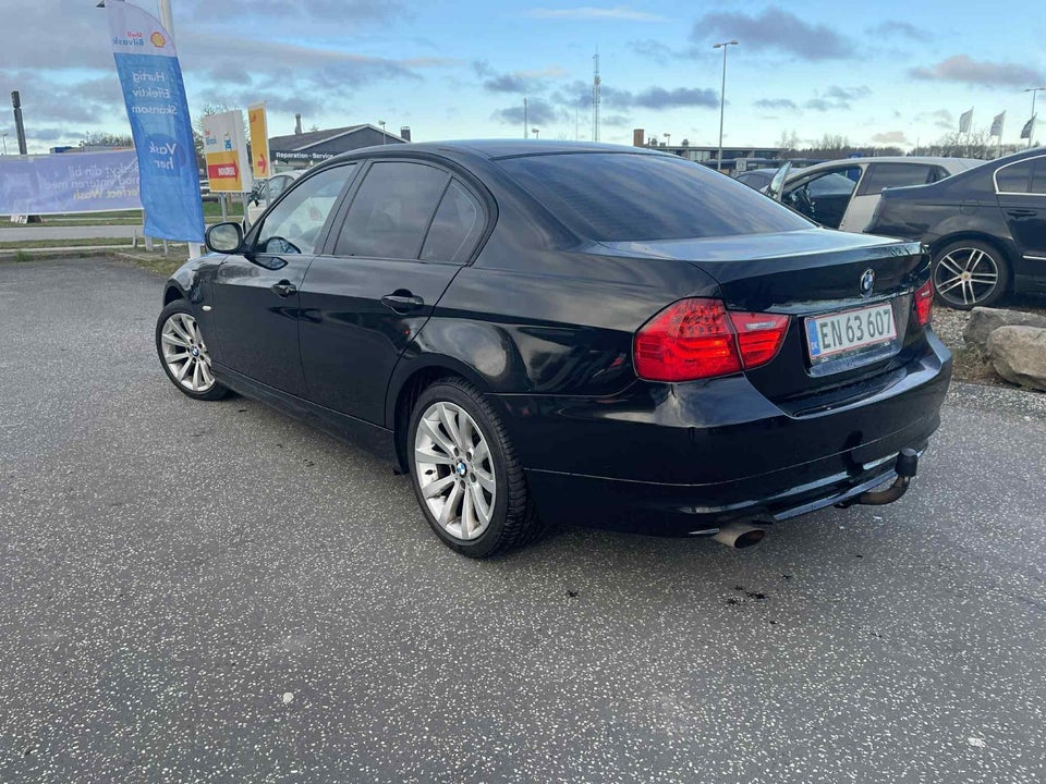 BMW 316i 1,6  4d