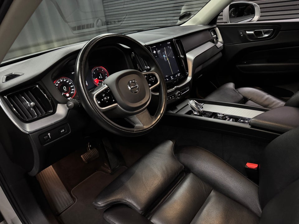 Volvo XC60 2,0 B4 197 Inscription aut. AWD 5d