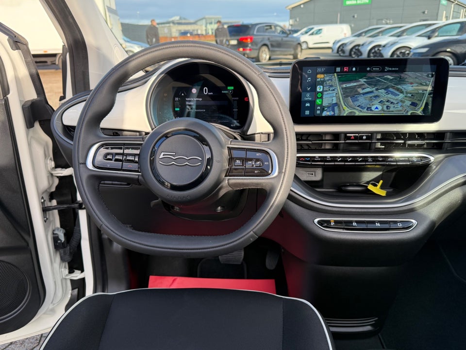 Fiat 500e 42 Icon Cabrio 2d