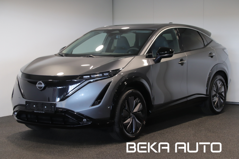 Nissan Ariya 87 Evolve Van 5d