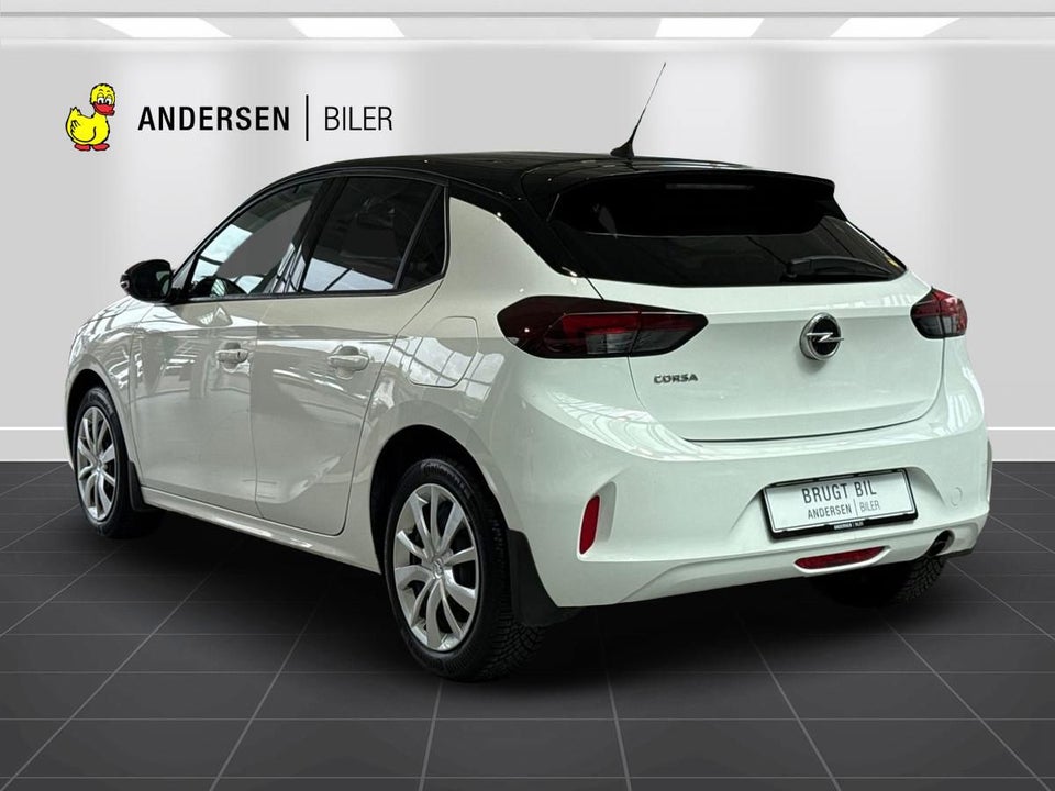 Opel Corsa 1,2 Style 5d