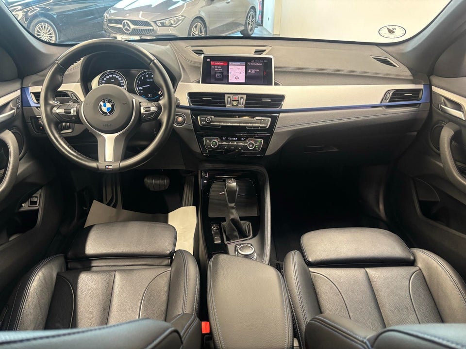 BMW X1 1,5 xDrive25e M-Sport aut. 5d