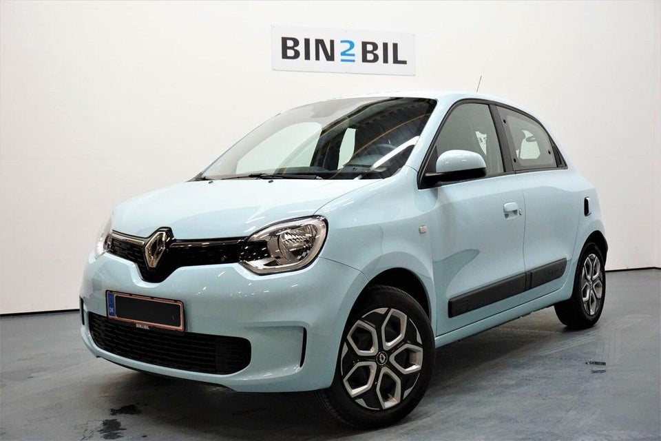 Renault Twingo 1,0 SCe 75 Zen 5d