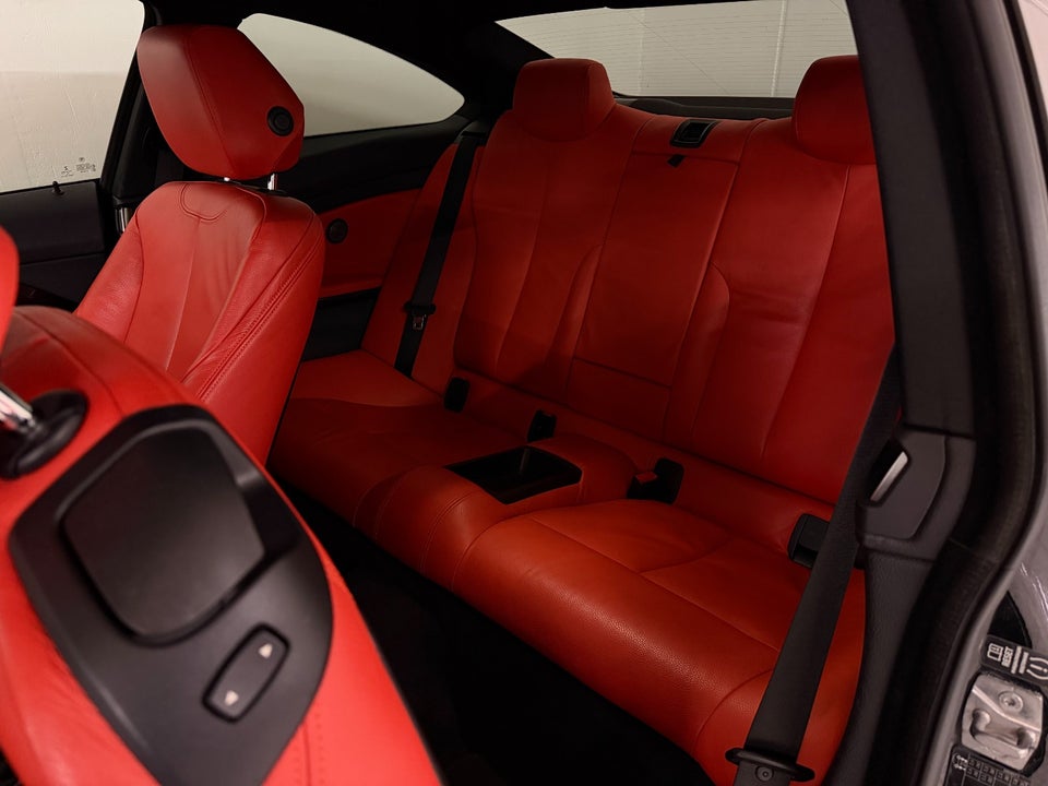 BMW 435i 3,0 Coupé M-Sport xDrive aut. 2d