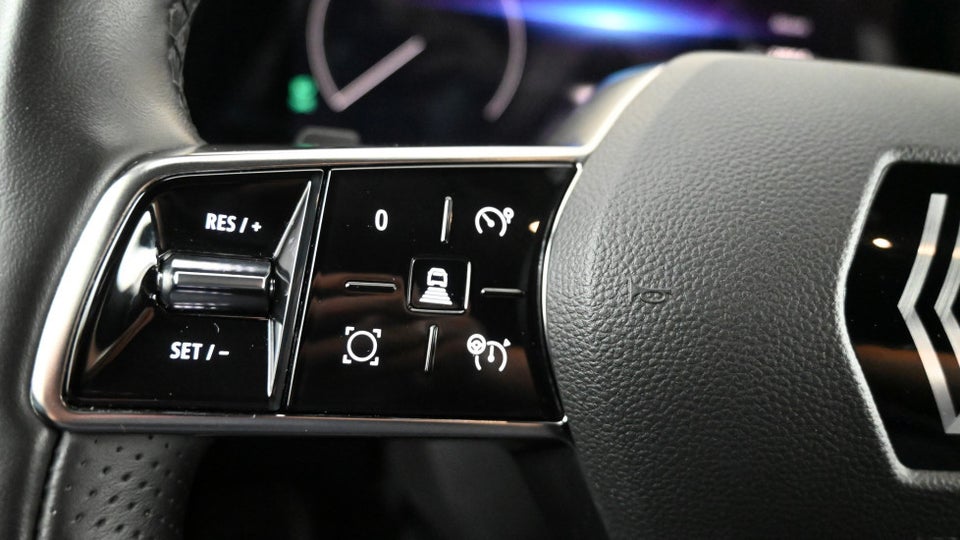 Renault Megane E-Tech 60 Iconic 5d