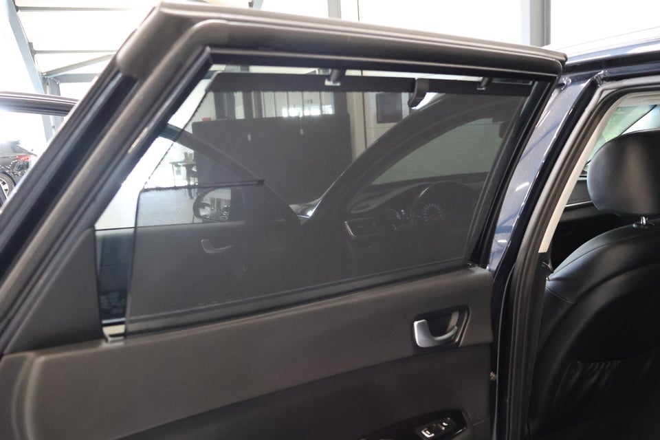 Kia Optima 2,0 PHEV SW aut. 5d