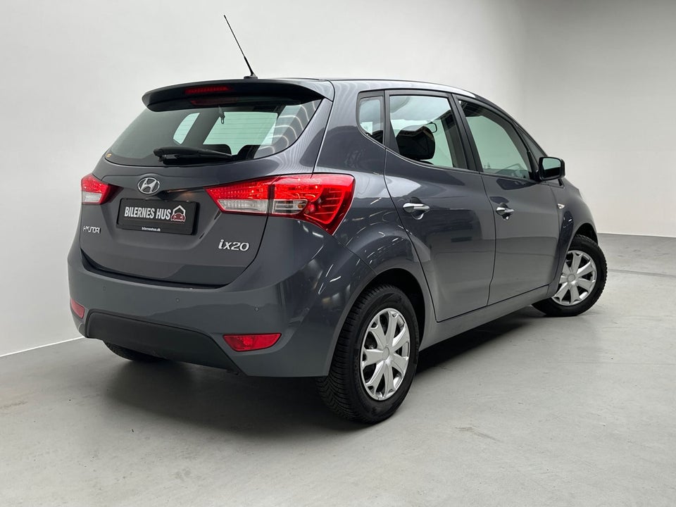 Hyundai ix20 1,6 Trend aut. 5d