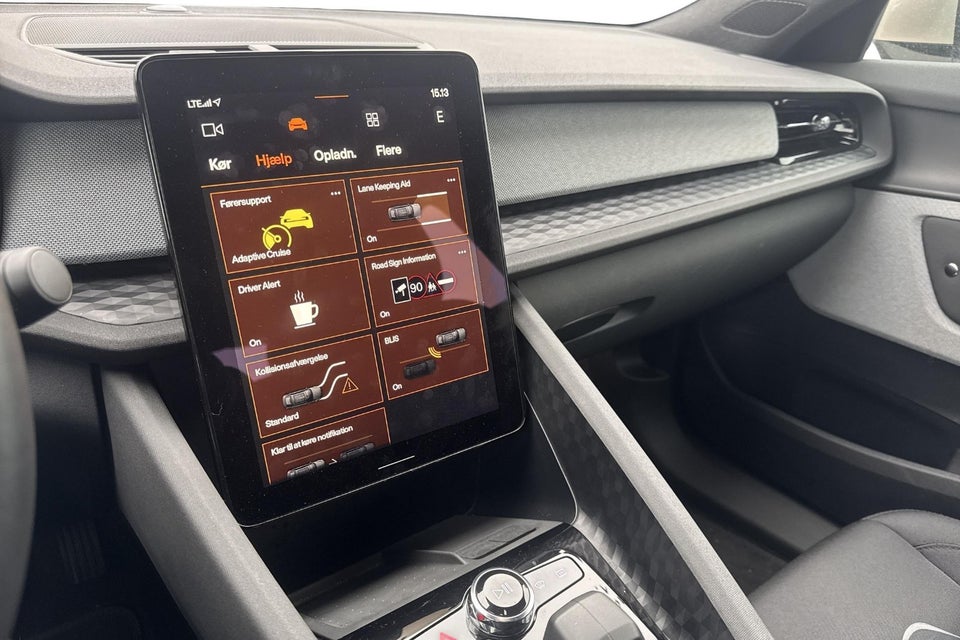 Polestar 2 Long Range 5d