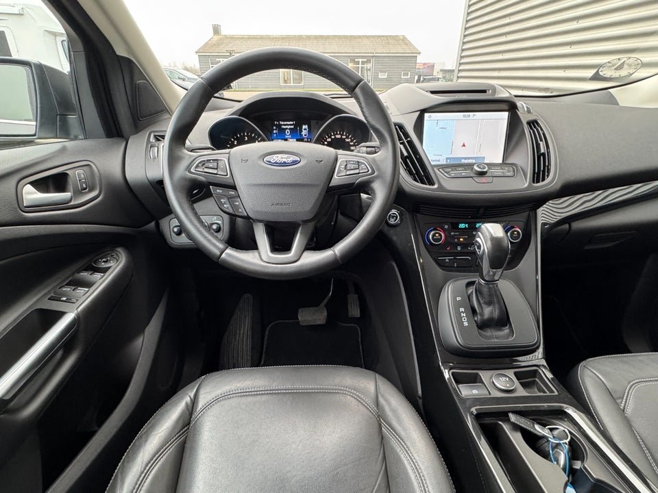 Ford Kuga 2,0 TDCi 150 Titanium aut. AWD 5d