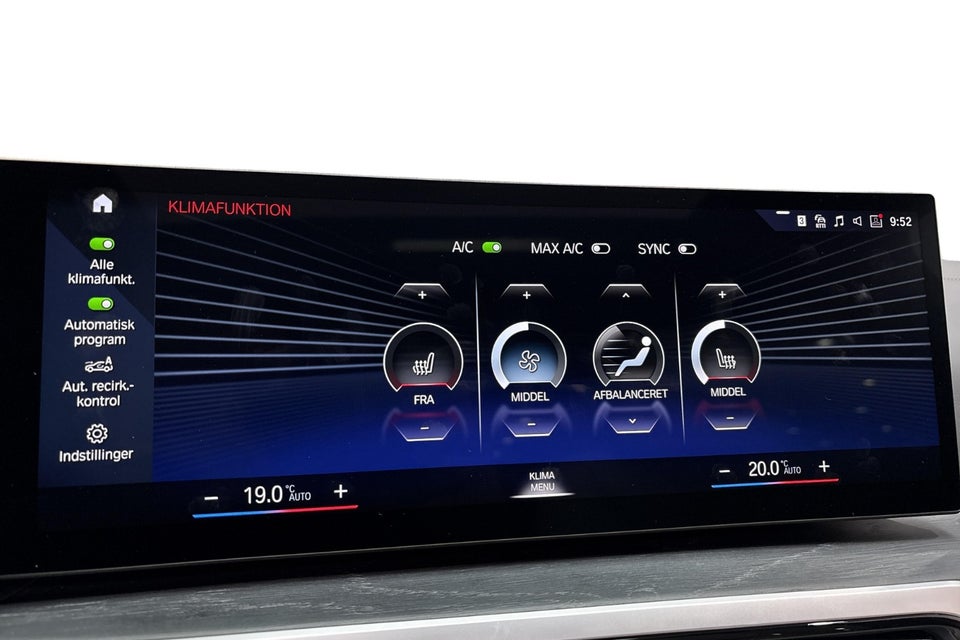 BMW i4 M50 Supercharged xDrive 5d