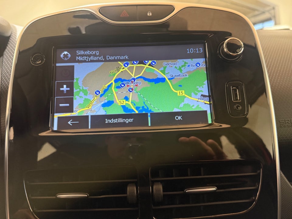 Renault Clio IV 1,5 dCi 75 Authentique 5d