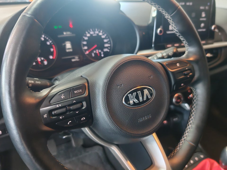 Kia Picanto 1,0 Prestige Upgrade 5d