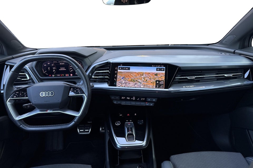 Audi Q4 e-tron 45 Ultra Sportback 5d