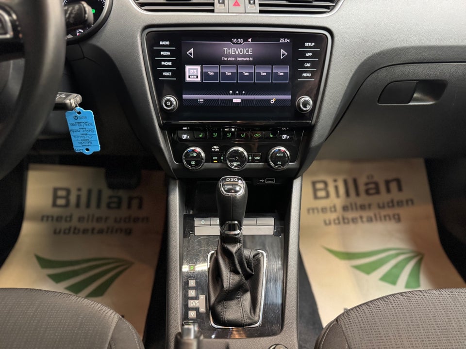 Skoda Octavia 1,5 TSi 150 Ambition DSG 5d