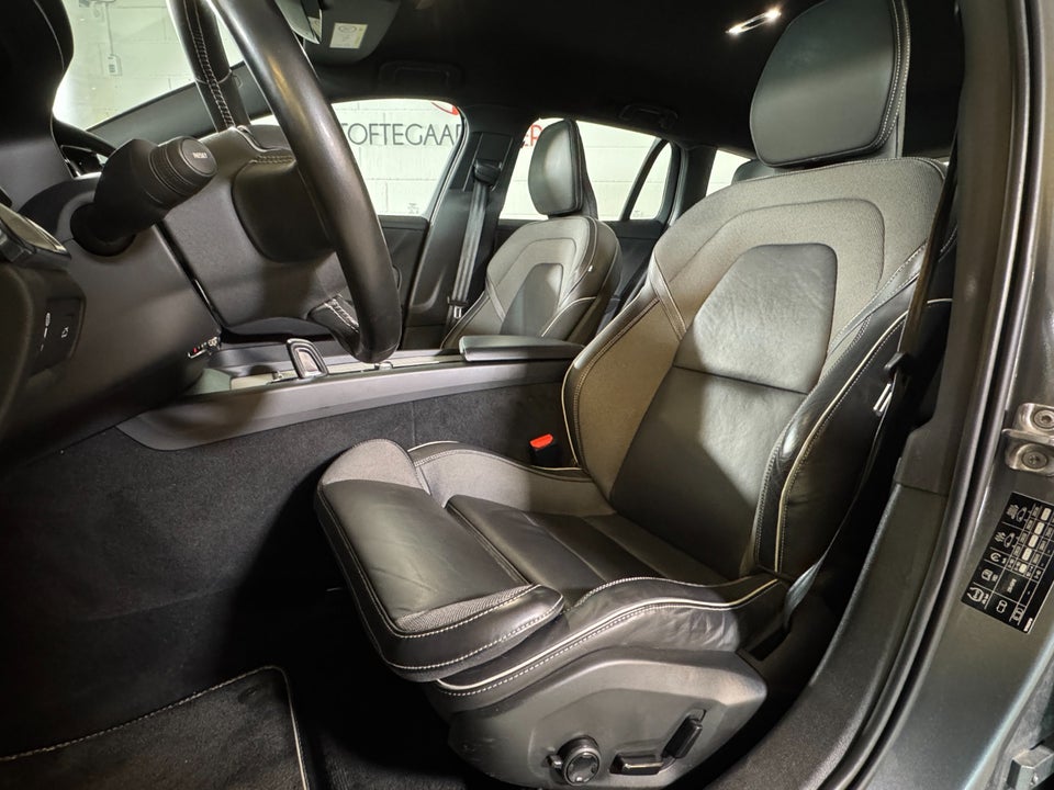 Volvo V60 2,0 B4 197 R-Design aut. 5d