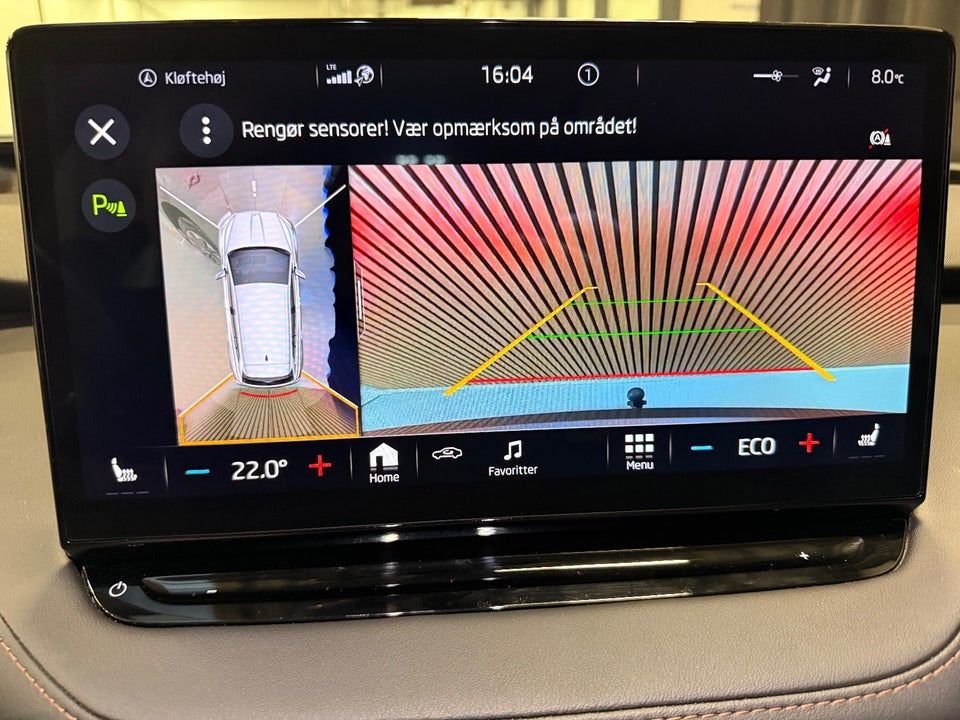 Skoda Enyaq 80 iV Suite 5d