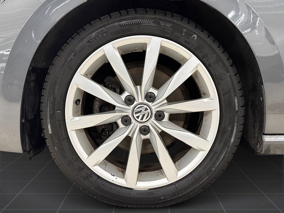 VW Golf Sportsvan 1,5 TSi 150 Highline DSG 5d