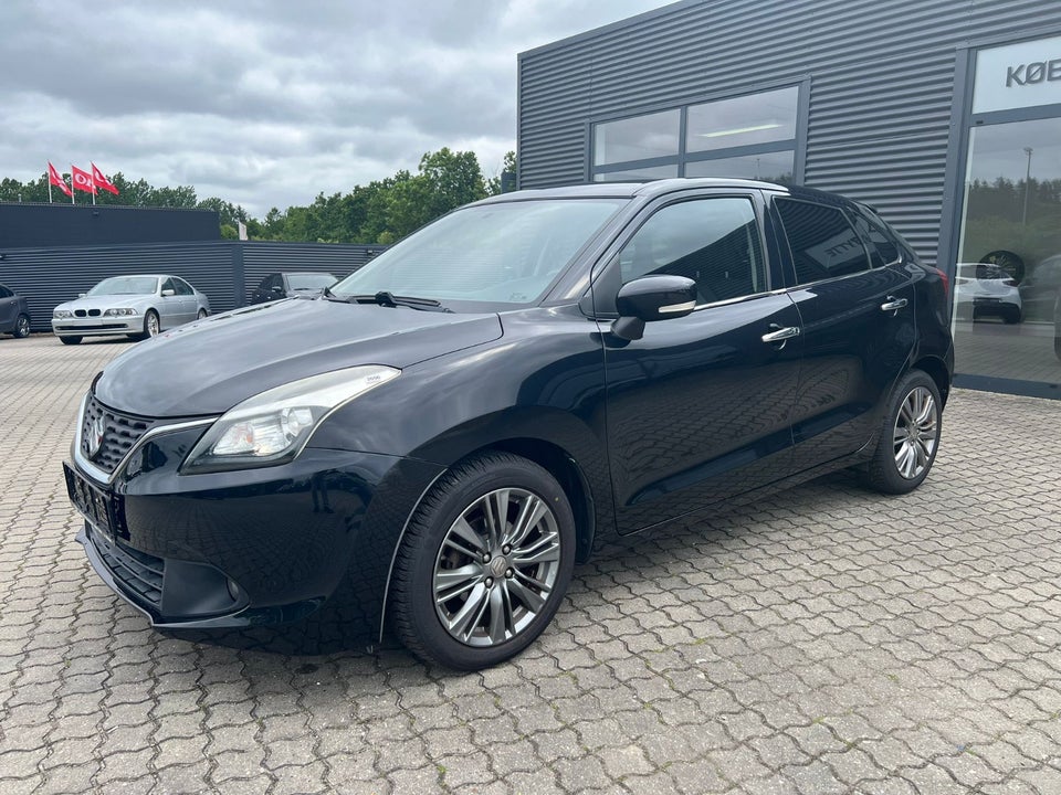Suzuki Baleno 1,2 Dualjet Exclusive 5d