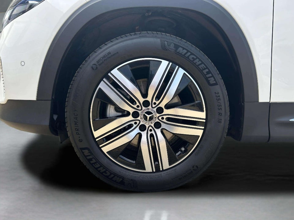 Mercedes EQB250+ Progressive Advance Plus 5d